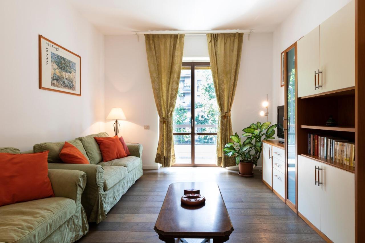 De Angeli - 2 Bedroom Appartement Milaan